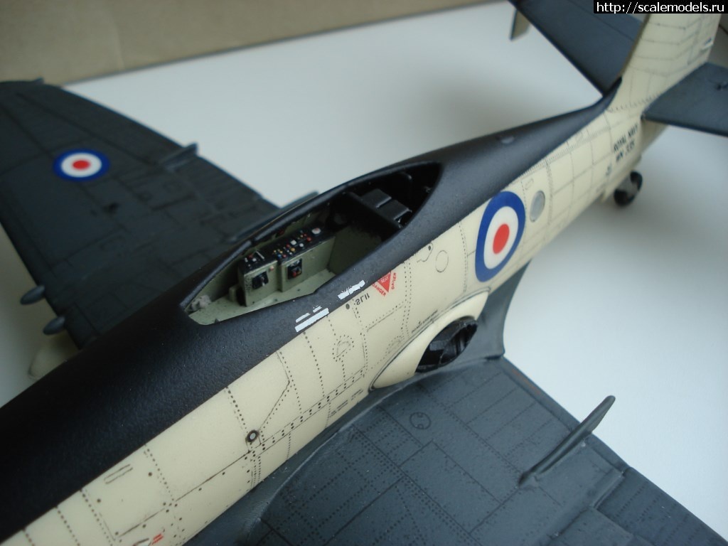 1519594228_DSC07006.JPG : #1458990/ trumpeter 1/48 Wyvern s4  .   