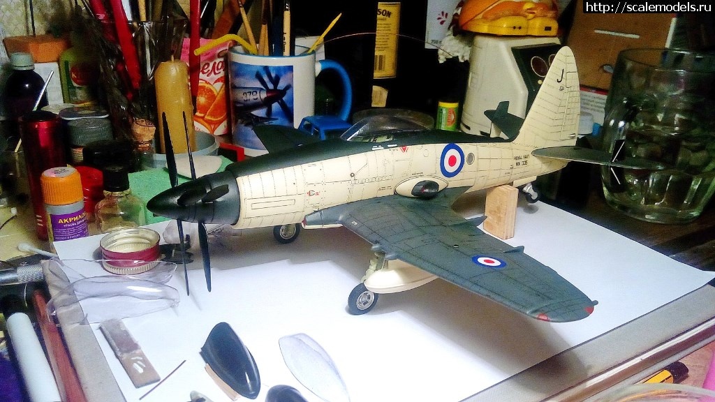 1519594340_IMG_20180218_065656.jpg : #1458990/ trumpeter 1/48 Wyvern s4  .   