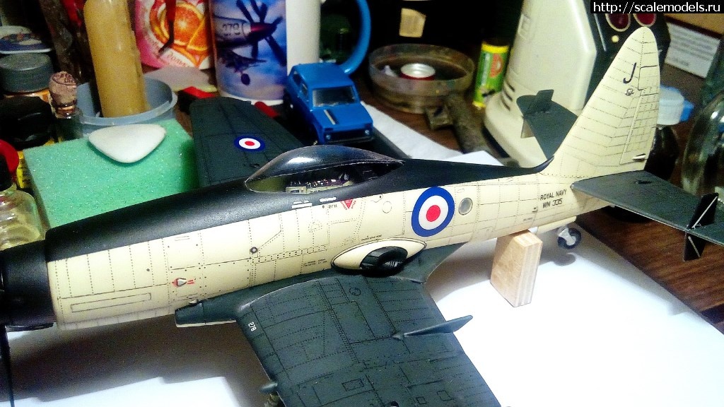 1519594406_IMG_20180218_065732.jpg : #1458990/ trumpeter 1/48 Wyvern s4  .   