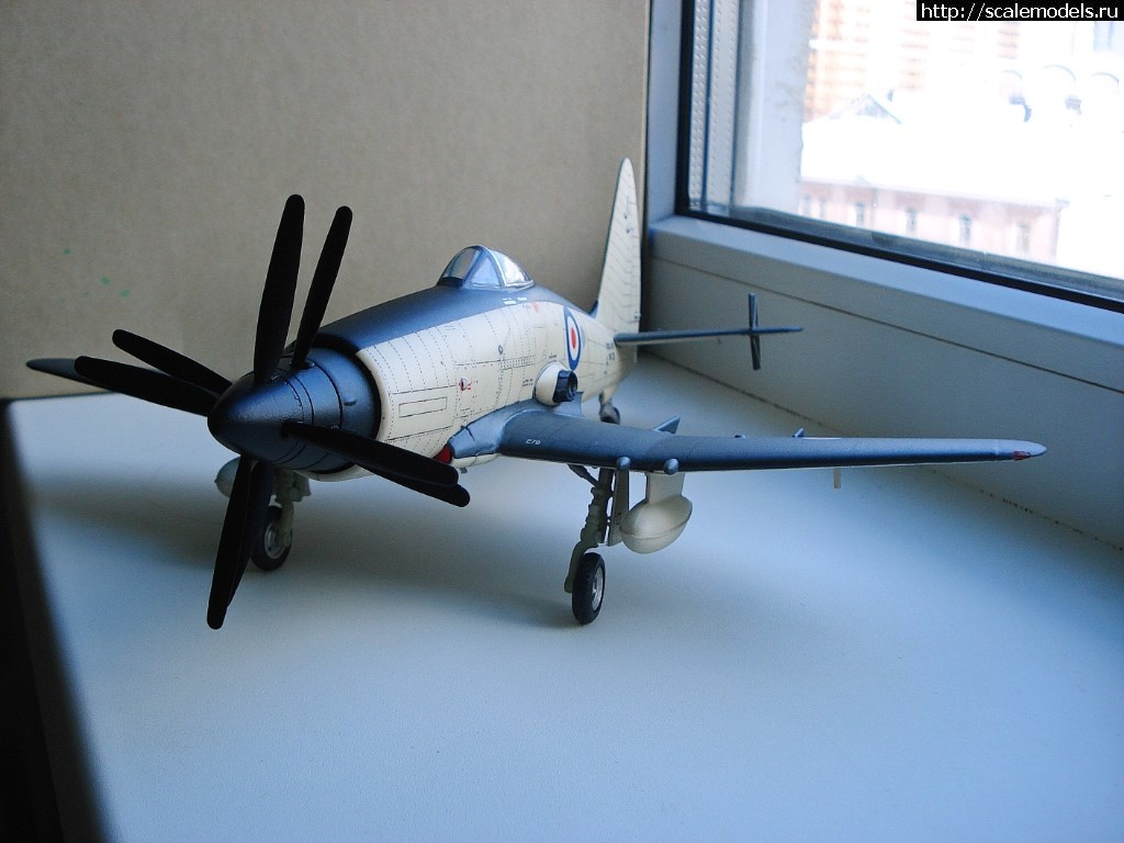 1519594729_DSC07090.JPG : #1458990/ trumpeter 1/48 Wyvern s4  .   