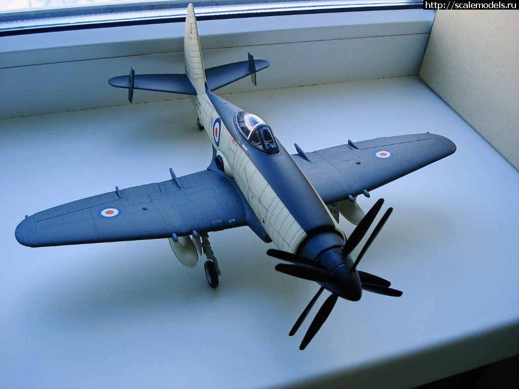 1519594819_DSC07147.JPG : #1458990/ trumpeter 1/48 Wyvern s4  .   