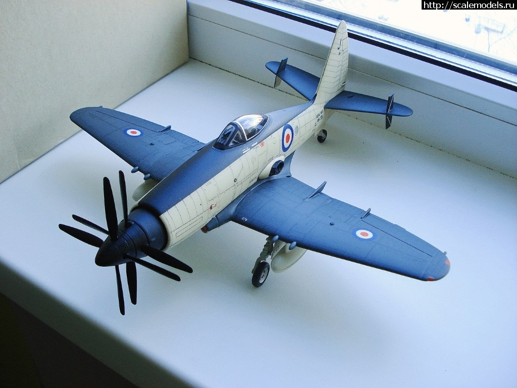 1519594837_DSC07149.JPG : #1458990/ trumpeter 1/48 Wyvern s4  .   