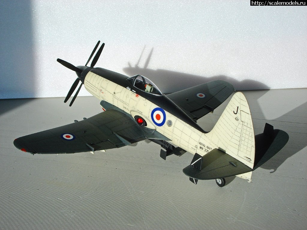 1519595075_DSC07263.JPG : #1458990/ trumpeter 1/48 Wyvern s4  .   