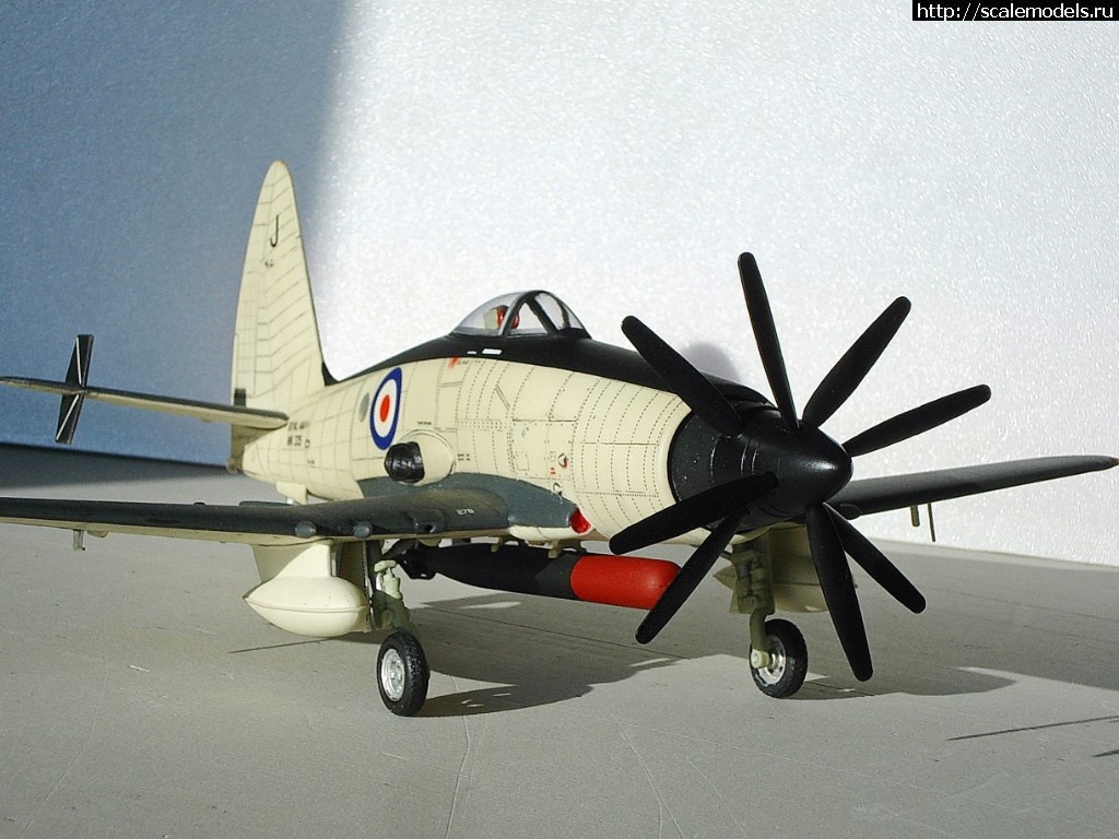 1519595105_DSC07268.JPG : #1458990/ trumpeter 1/48 Wyvern s4  .   