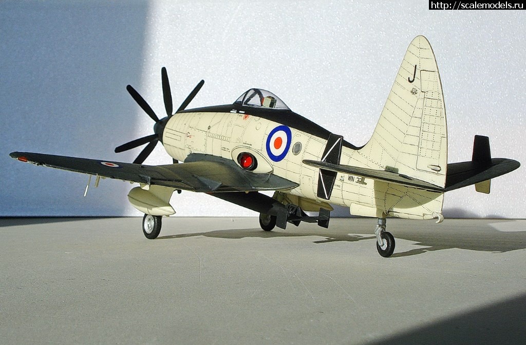 1519595132_DSC07276.JPG : #1458990/ trumpeter 1/48 Wyvern s4  .   