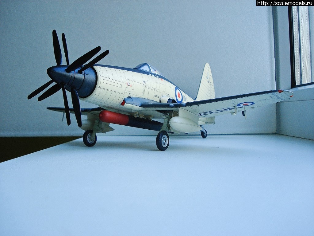 1519595425_DSC07239.JPG : #1458990/ trumpeter 1/48 Wyvern s4  .   