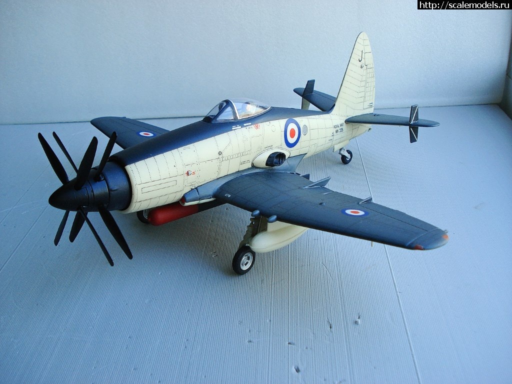 1519595475_DSC07172.JPG : #1458990/ trumpeter 1/48 Wyvern s4  .   