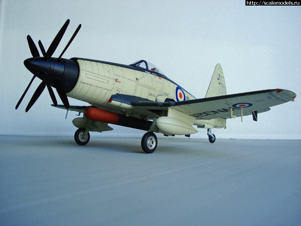 1519595514_DSC07184.JPG : #1458990/ trumpeter 1/48 Wyvern s4  .   