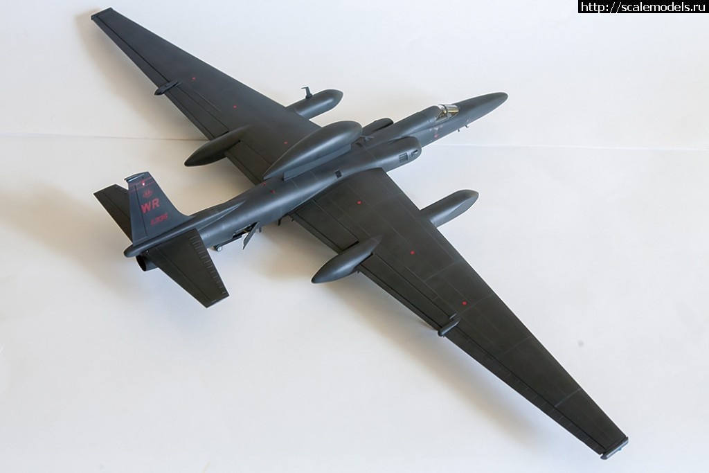 1519635700__MG_1814.jpg : #1458944/ Lockheed Martin U-2R Senior Span (Italeri, 1:48) -   