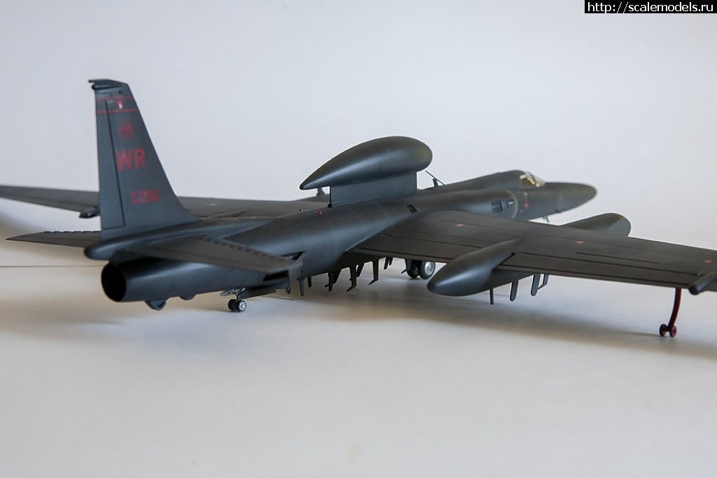 1519635701__MG_1821.jpg : #1458944/ Lockheed Martin U-2R Senior Span (Italeri, 1:48) -   