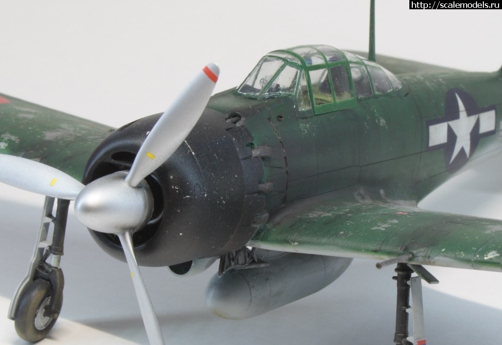 1519666944_nDPP_0005.jpg : #1459244/ Hasegawa 1/48 Mitsubishi A6M5 Zero Fighter Type 52 -   