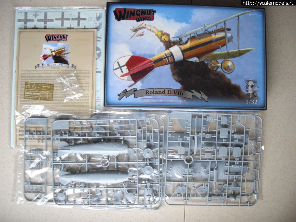 1519726783_IMGP8030.JPG : Wingnut Wings 1/32 Roland D.VIb - Jasta 59 - !  