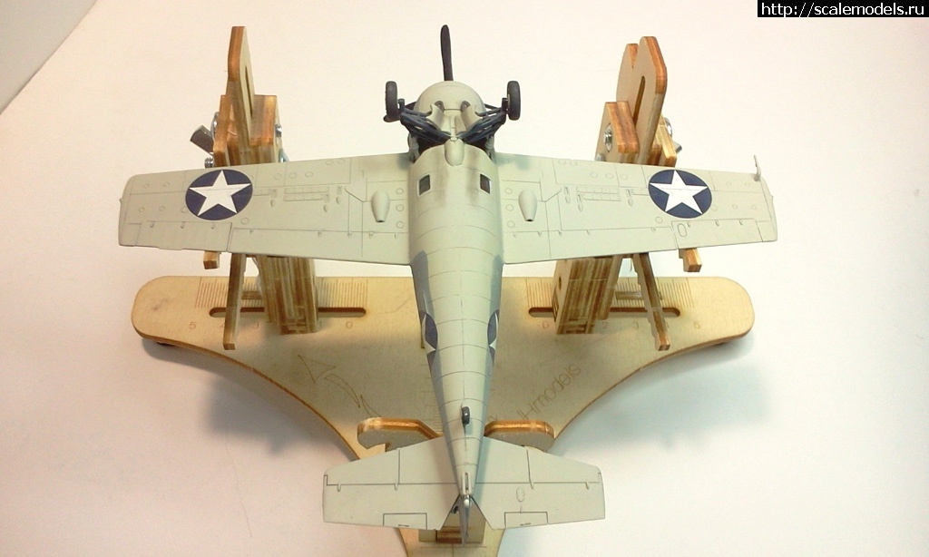 1519843191_2018-02-28-23-32-26.jpg : #1459933/ Grumman F4F-4 "Wildcat" 1/72 Airfix   