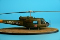 Hobby Boss 1/72 UH-1A(B) Huey medevac