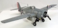 HobbyBoss 1/48 F4F-3 Wildcat (Late)