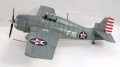 HobbyBoss 1/48 F4F-3 Wildcat (Late)