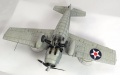 HobbyBoss 1/48 F4F-3 Wildcat (Late)