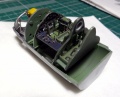 HobbyBoss 1/48 F4F-3 Wildcat (Late)