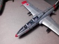 Eduard 1/48 L-29 Delfin