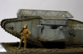 Takom 1/35 Mark I female - , !