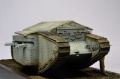 Takom 1/35 Mark I female - , !