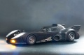 Tim Burtons Batmobile (1989)