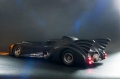 Tim Burtons Batmobile (1989)