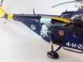 Italeri 1/72 Sikorsky H-19B El Caballero antartico