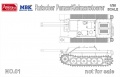 Обзоры Amusing Hobby 1/35 Rutscher Panzerkleinzerstorer (35B001)