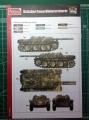  Amusing Hobby 1/35 Rutscher Panzerkleinzerstorer (35B001)