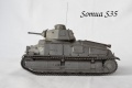 Tamiya 1/35 Somua S35