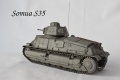 Tamiya 1/35 Somua S35