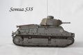 Tamiya 1/35 Somua S35