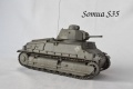 Tamiya 1/35 Somua S35