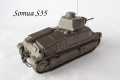 Tamiya 1/35 Somua S35