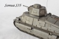 Tamiya 1/35 Somua S35