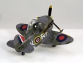 Tiger Model Spitfire fighter