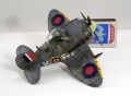 Tiger Model Spitfire fighter