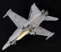 Kinetic 1/48 EF-18A Tigermeet