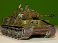  1/72 Tiger 1