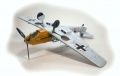 Airfix 1/24 Bf109E-4