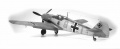 Airfix 1/24 Bf109E-4