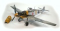 Airfix 1/24 Bf109E-4