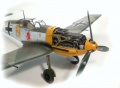 Airfix 1/24 Bf109E-4