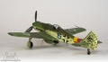 Tamiya 1/72 Focke-Wulf FW 190D-9 -  