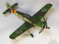 Tamiya 1/72 Focke-Wulf FW 190D-9 -  