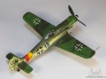 Tamiya 1/72 Focke-Wulf FW 190D-9 -  