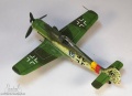 Tamiya 1/72 Focke-Wulf FW 190D-9 -  