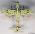 Tamiya 1/72 Focke-Wulf FW 190D-9 - Длинноносая Дора