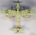Tamiya 1/72 Focke-Wulf FW 190D-9 -  